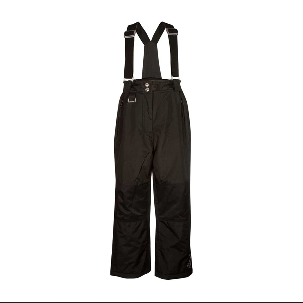 Weatherproof snow pants